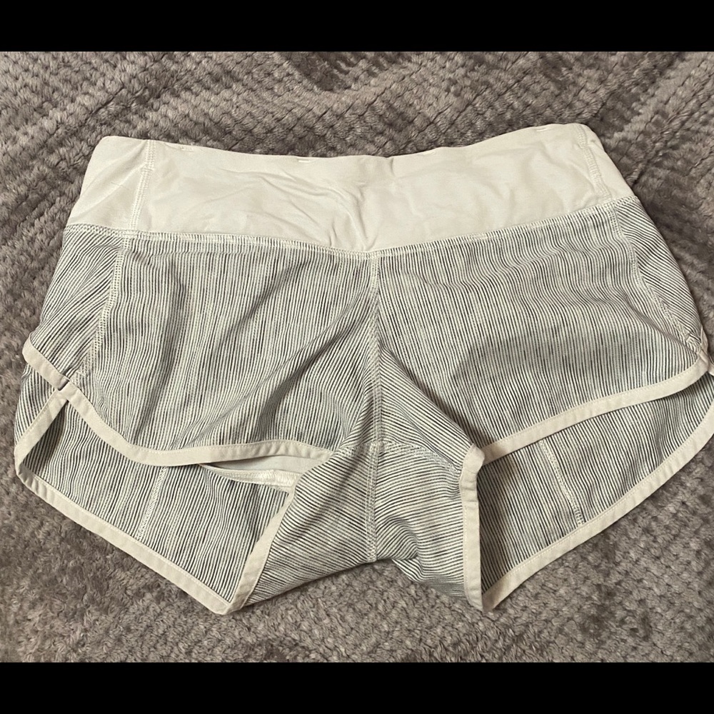 Lululemon athletic shorts